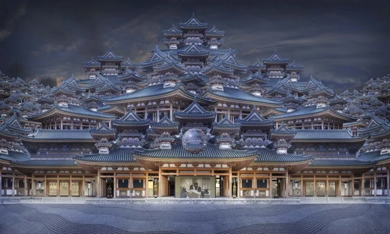 Japon_Heian-Jingu