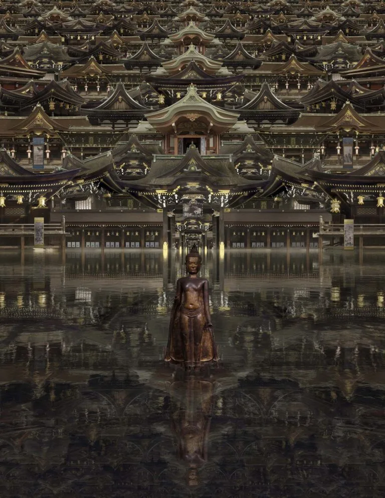 Japon_Kitano Tenmangu